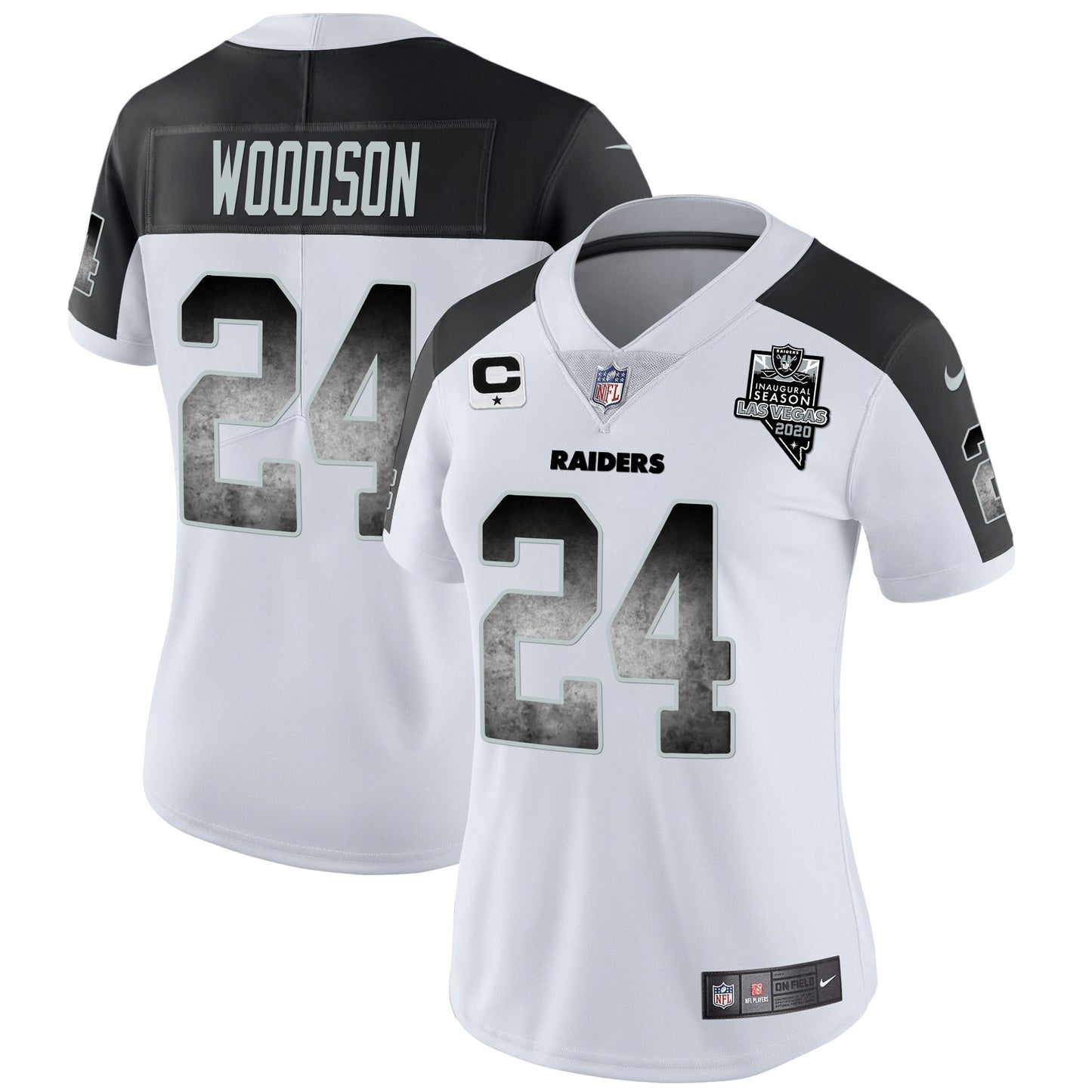 Inverted - Charles Woodson
