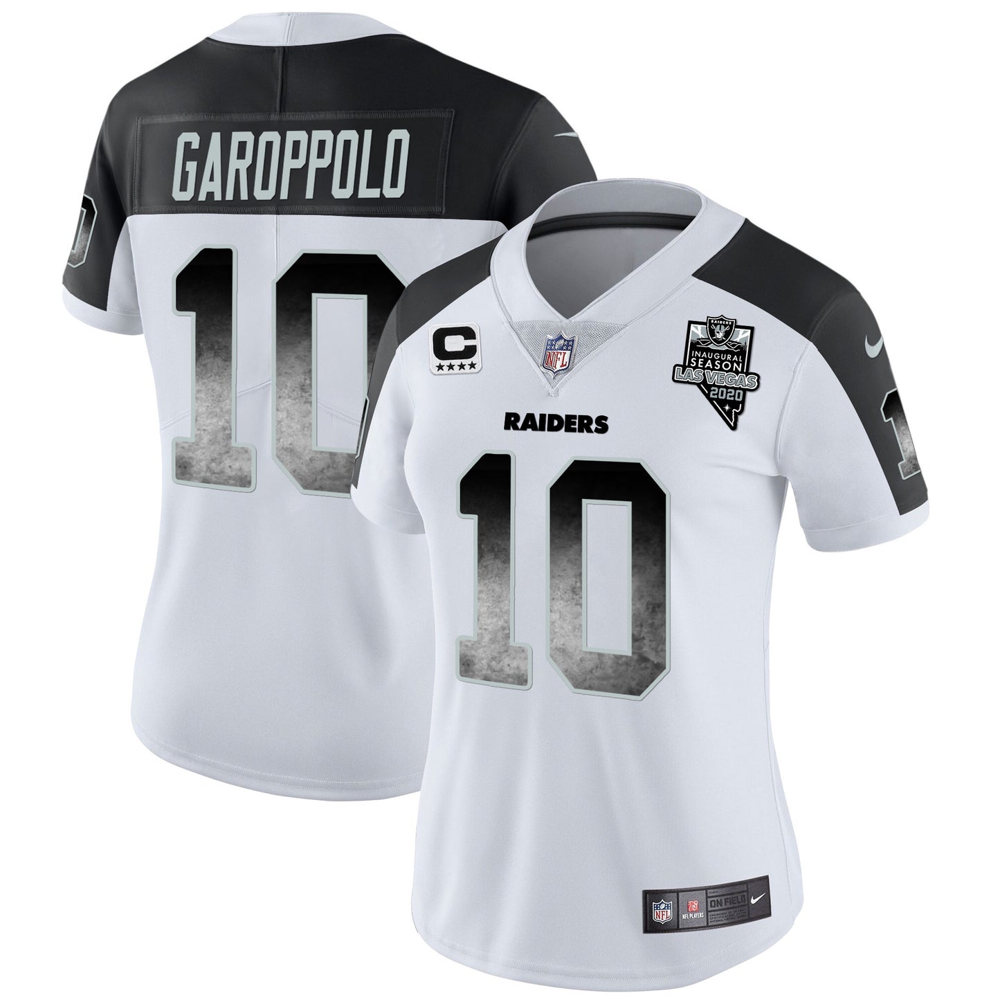 Inverted - Jimmy Garoppolo