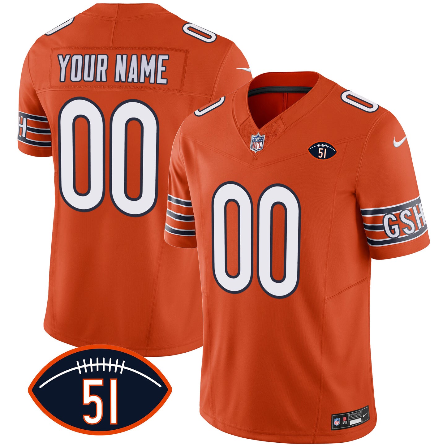 Orange