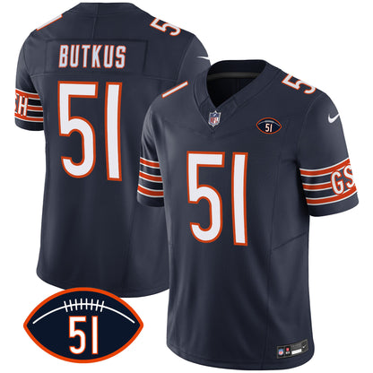 Navy - Dick Butkus
