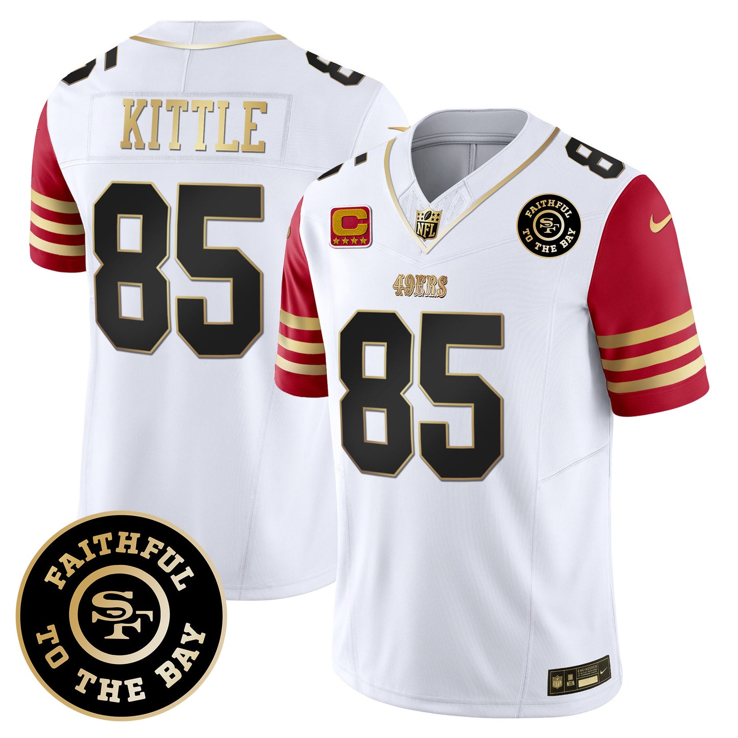 George Kittle