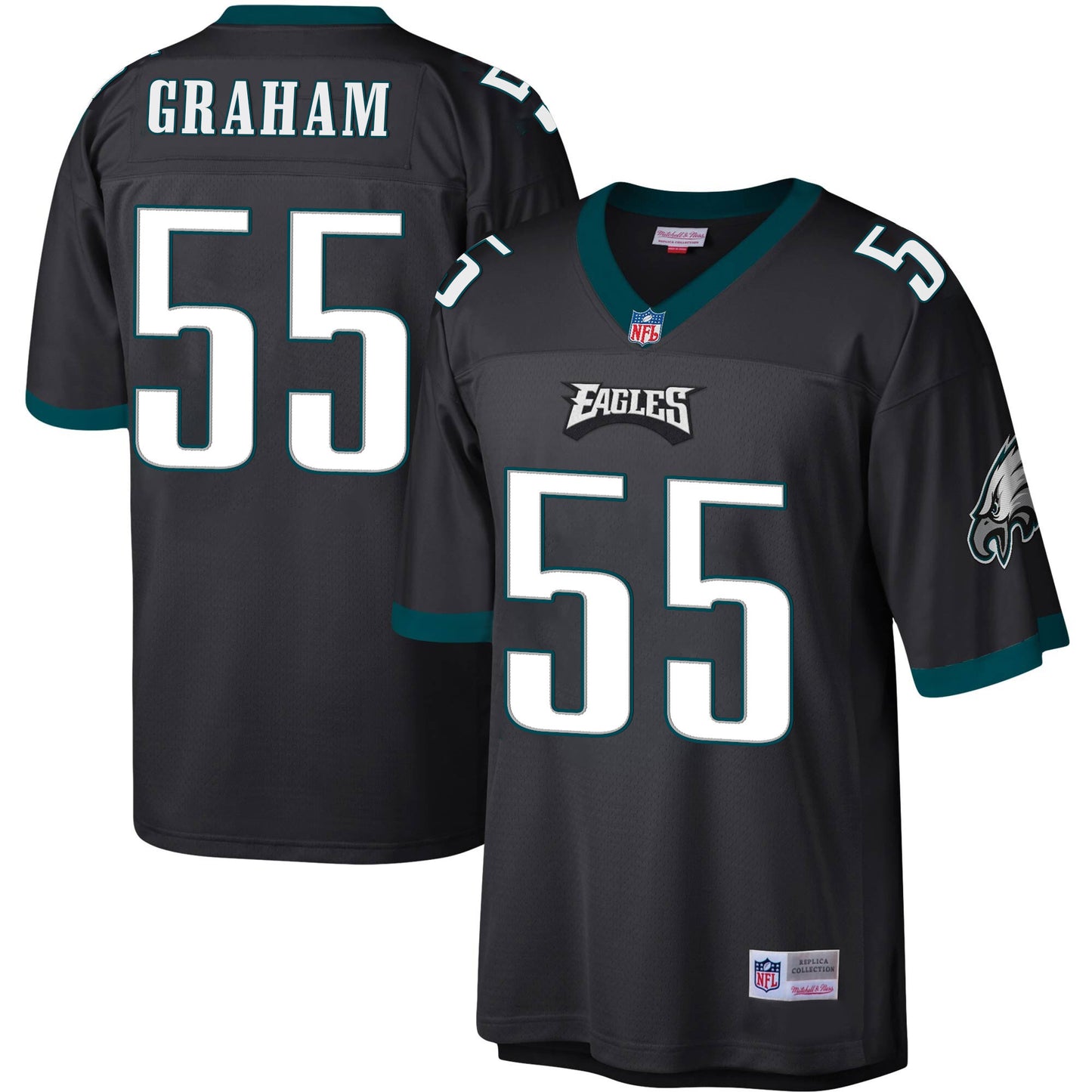 Black - Brandon Graham
