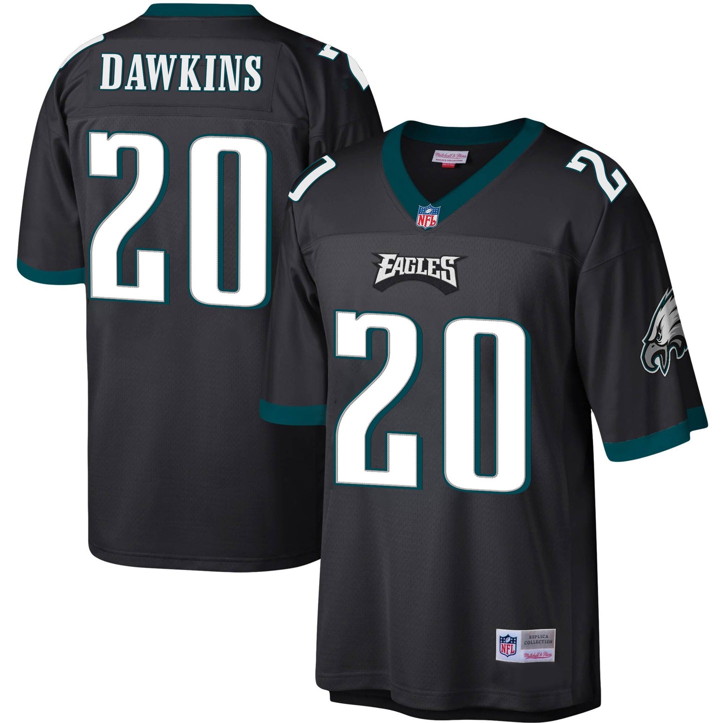 Black - Brian Dawkins