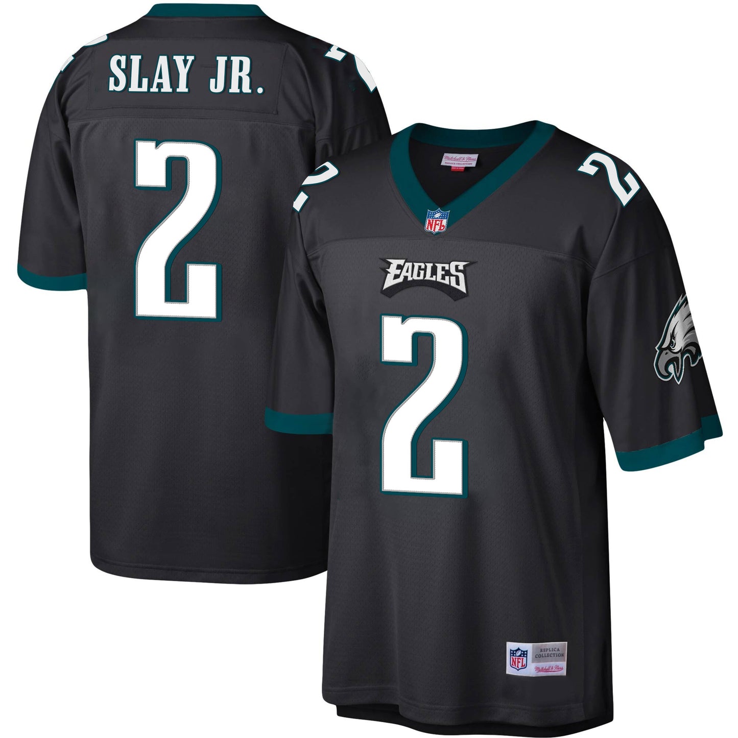 Black - Darius Slay Jr.