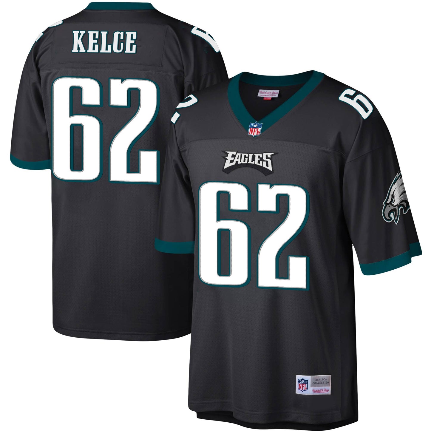 Black - Jason Kelce