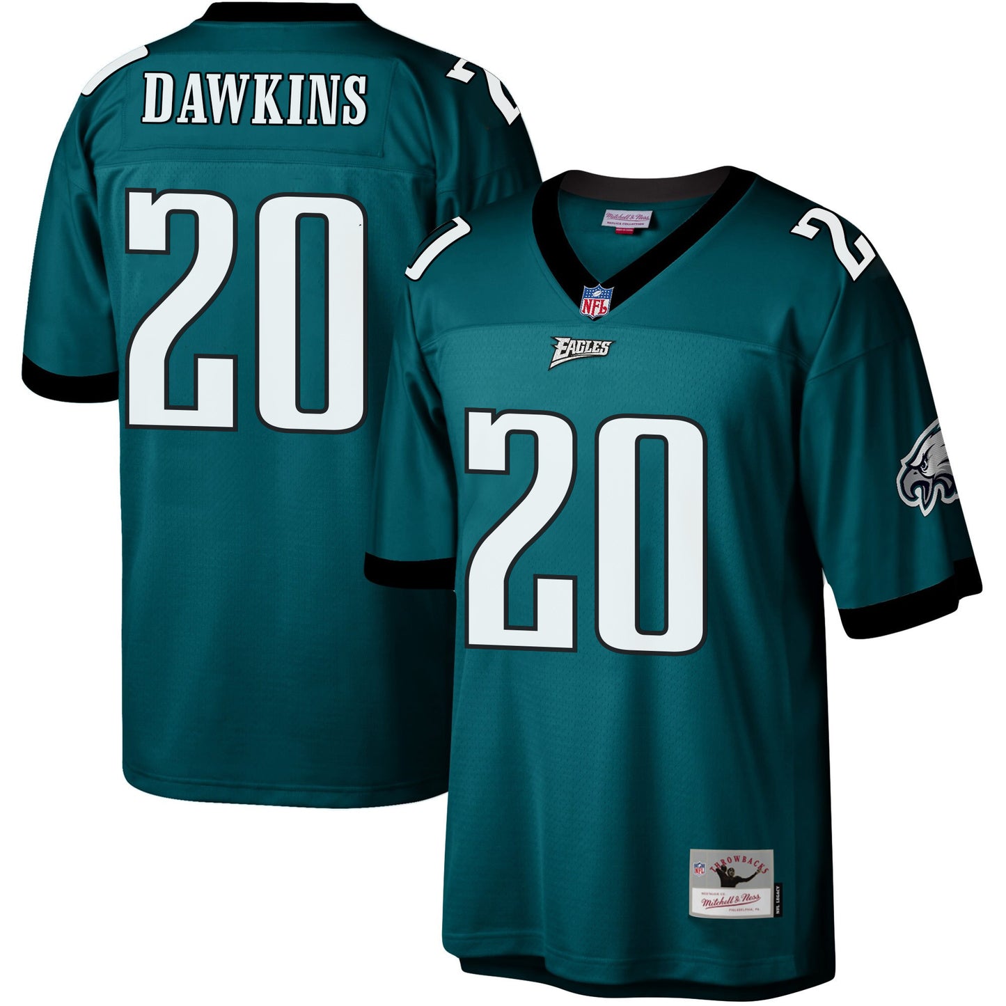 Midnight Green - Brian Dawkins