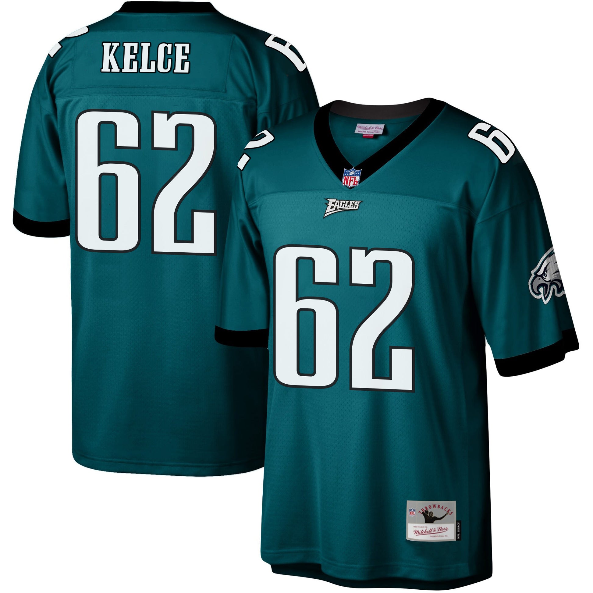 Midnight Green - Jason Kelce
