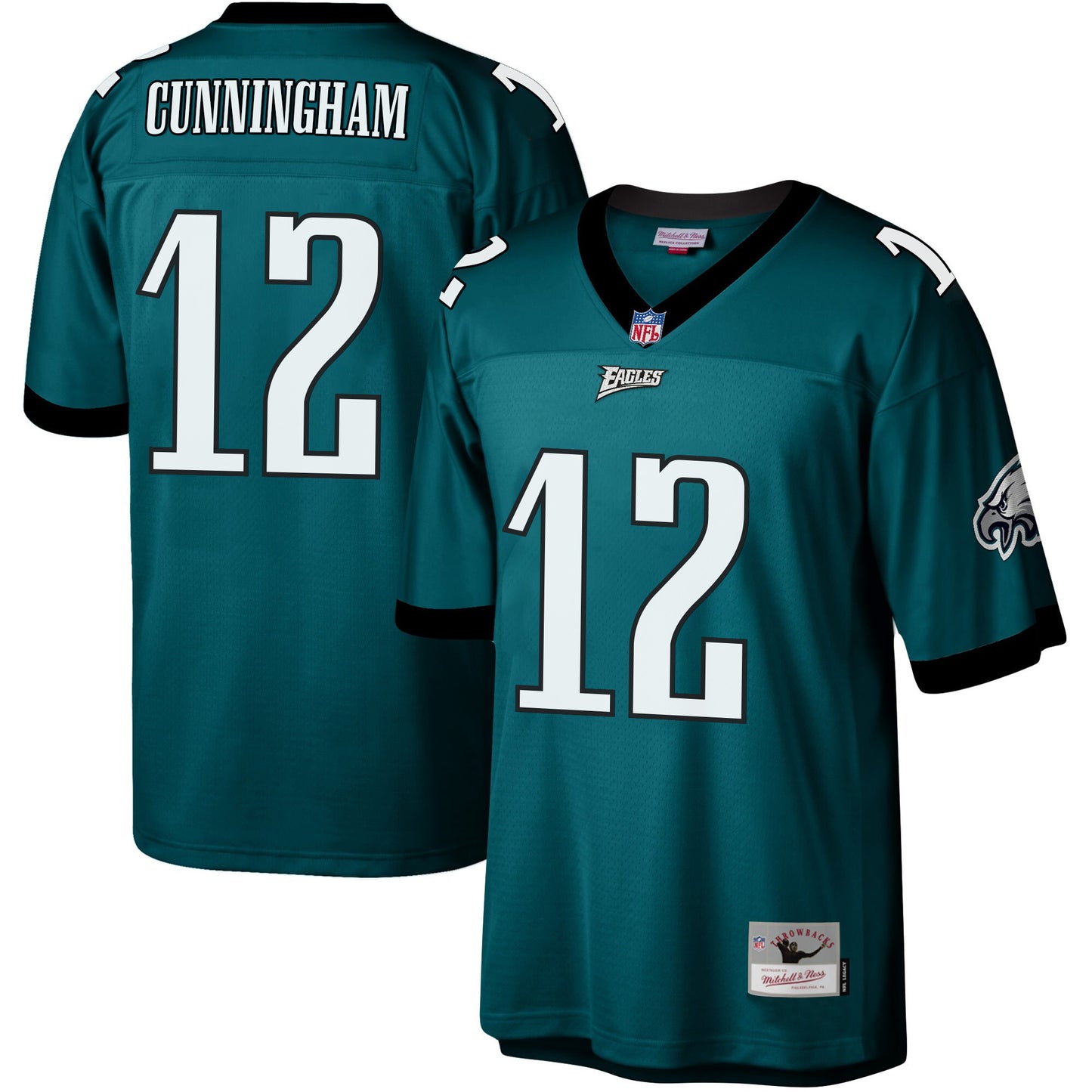 Midnight Green - Randall Cunningham