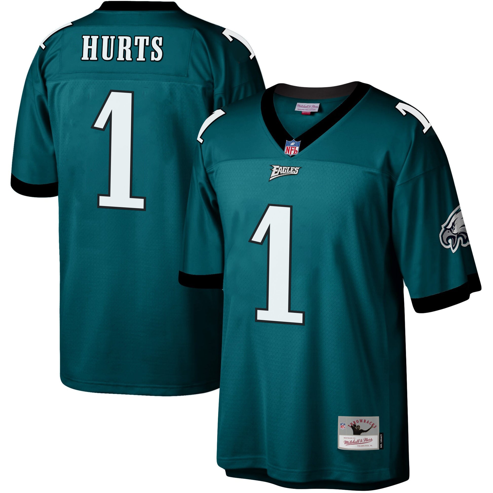 Midnight Green - Jalen Hurts