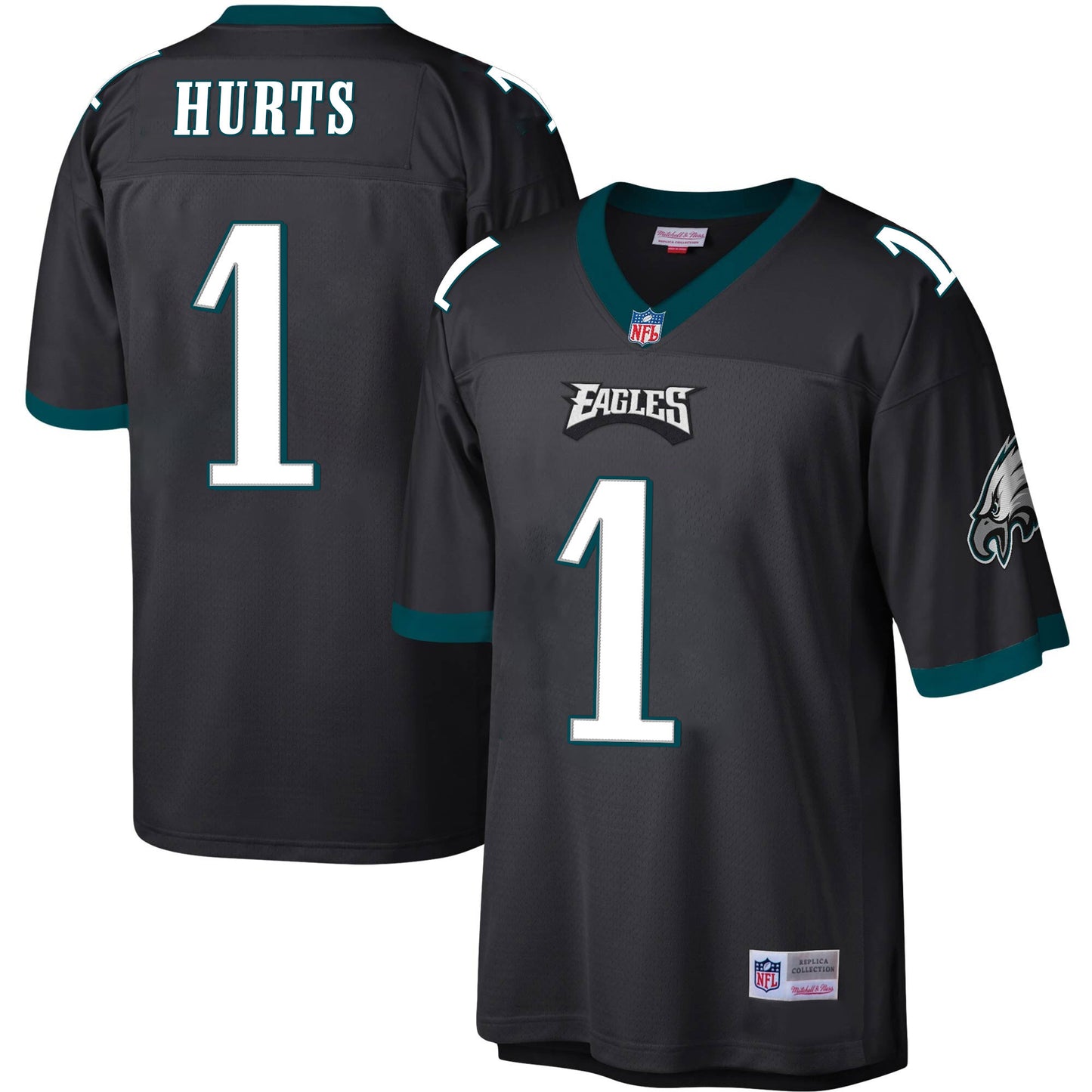Black - Jalen Hurts