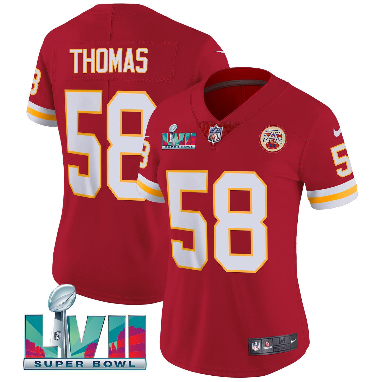 Red - Derrick Thomas