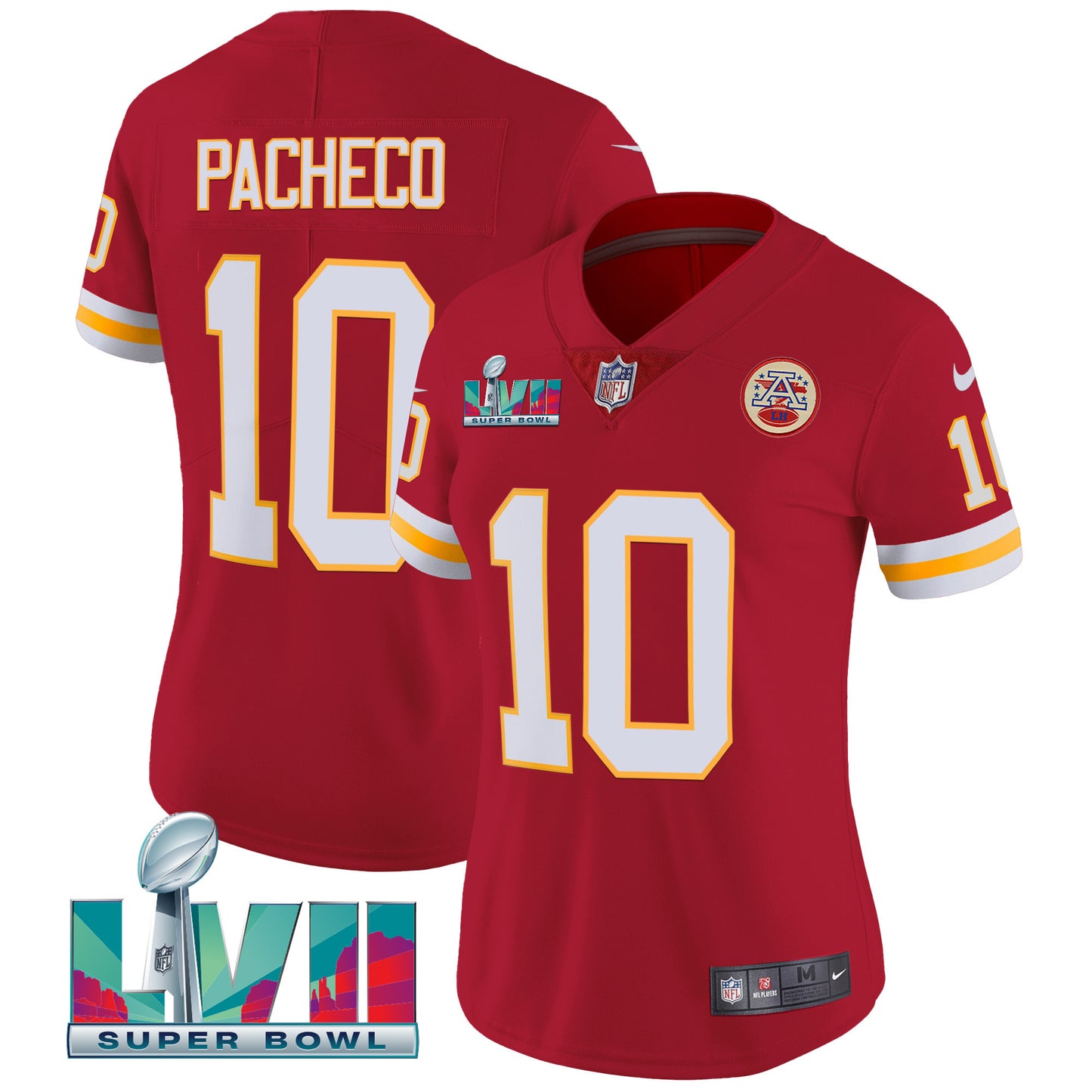 Red - Isiah Pacheco
