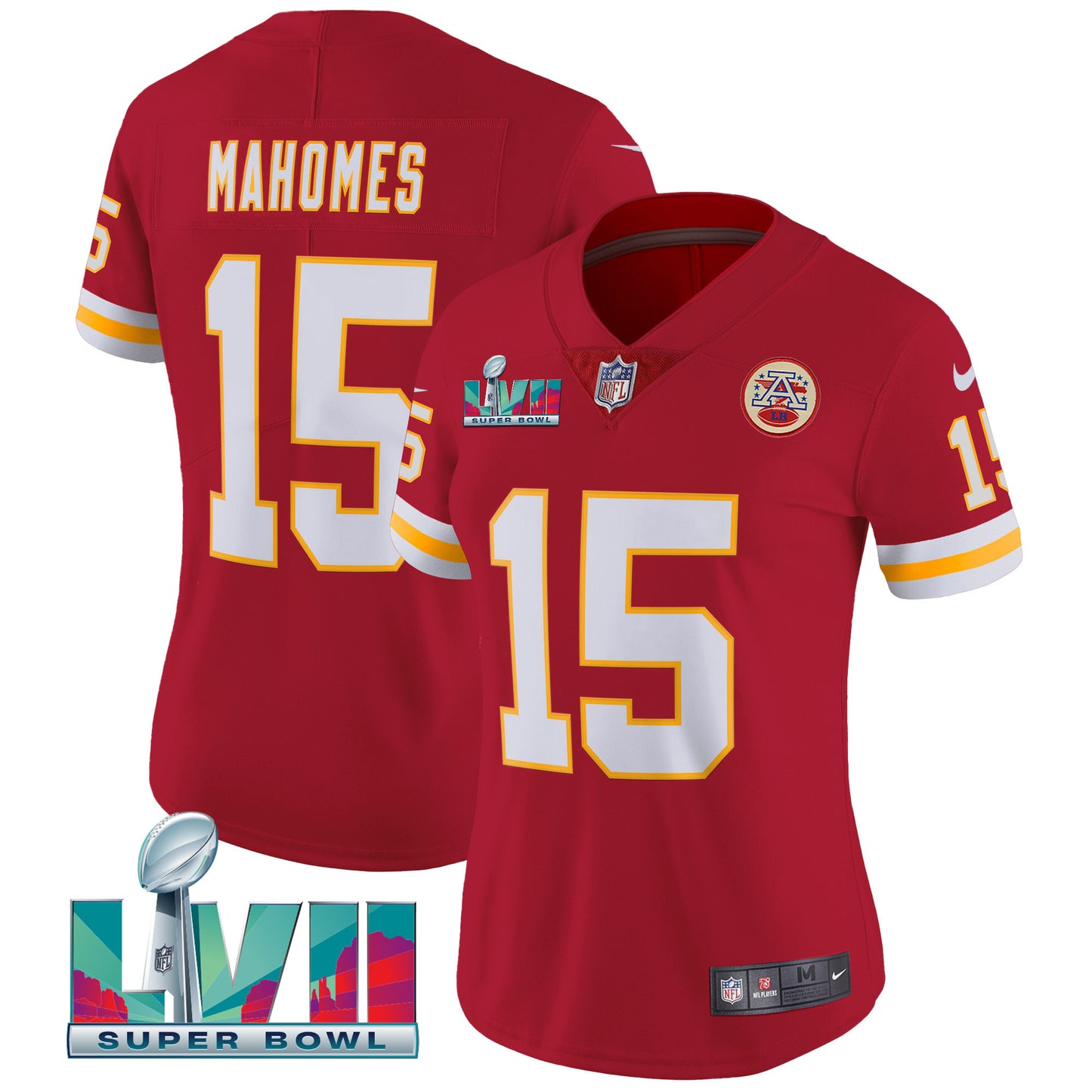Red - Patrick Mahomes