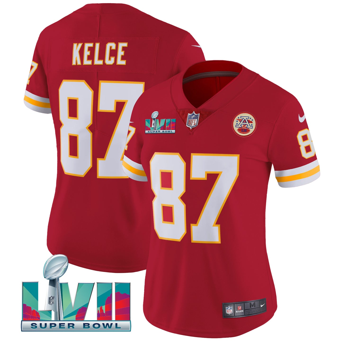 Red - Travis Kelce