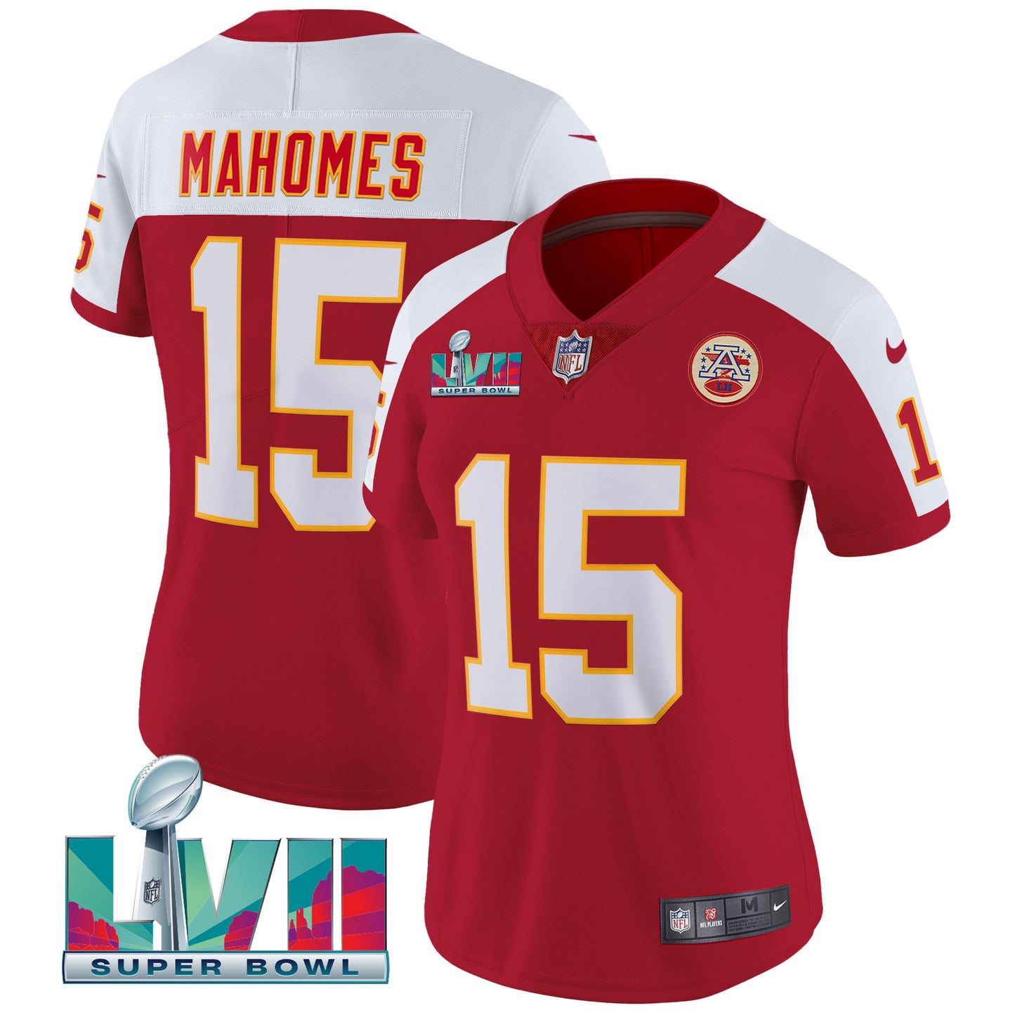 Alternate - Patrick Mahomes