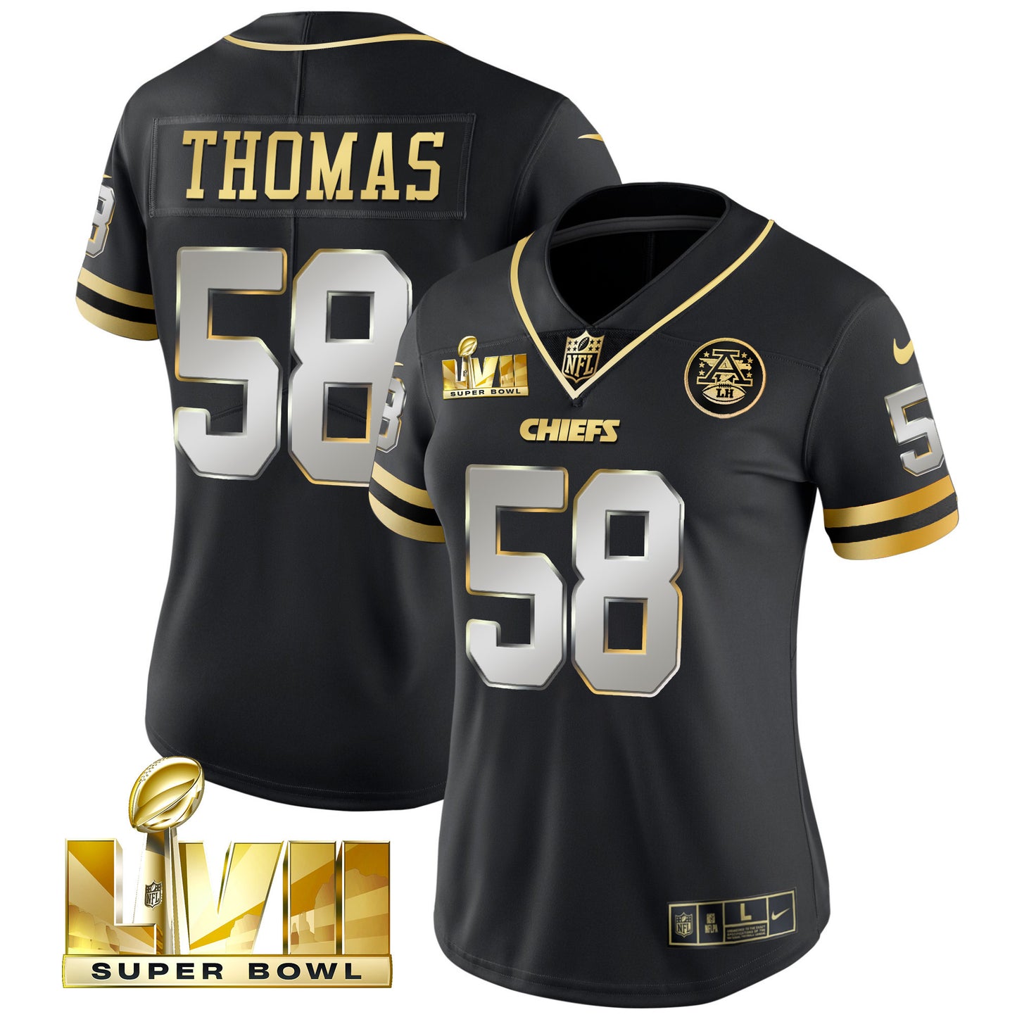 Black Limited - Derrick Thomas