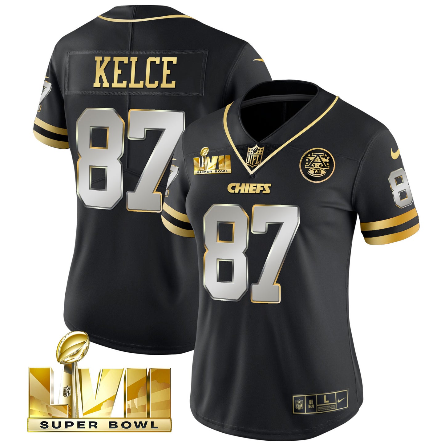 Black Limited - Travis Kelce