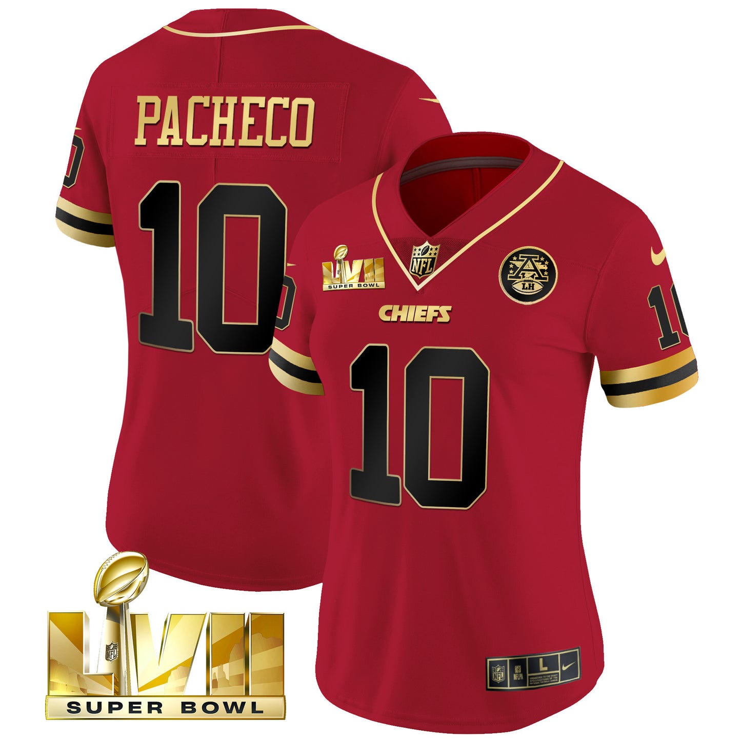 Black Red - Isiah Pacheco