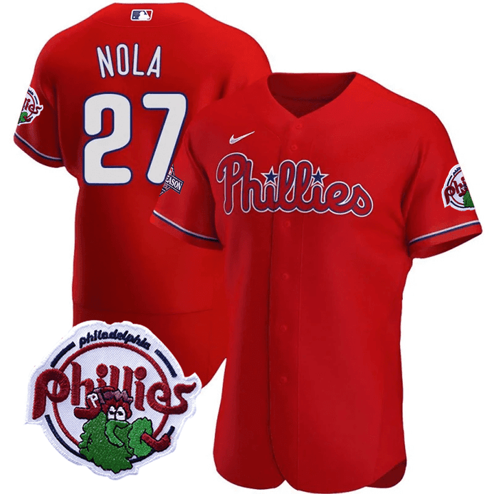 Flex Red - Aaron Nola