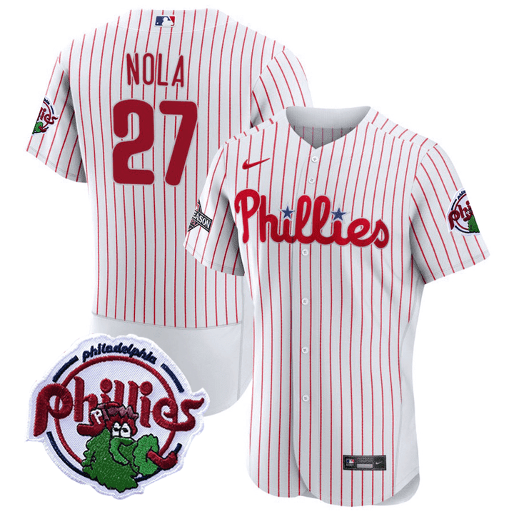 Flex White - Aaron Nola