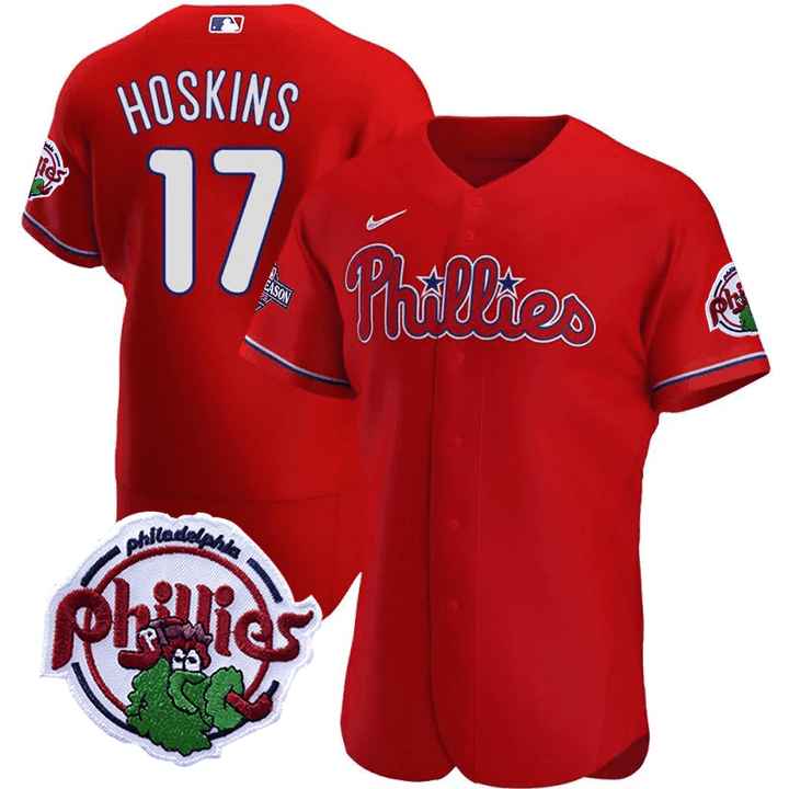 Flex Red - Rhys Hoskins