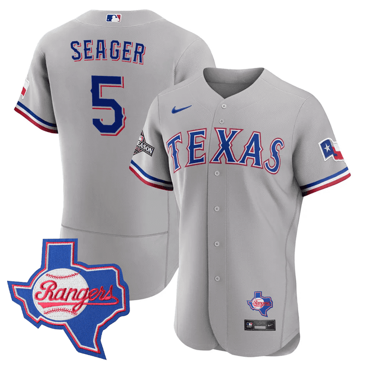 Gray - Corey Seager