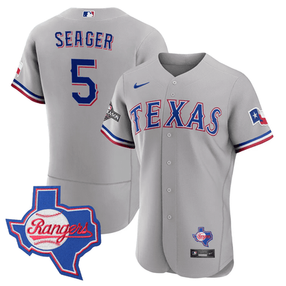 Gray - Corey Seager