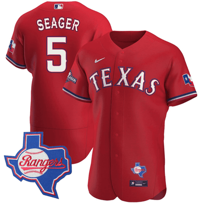 Red - Corey Seager
