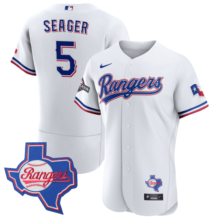 White - Corey Seager