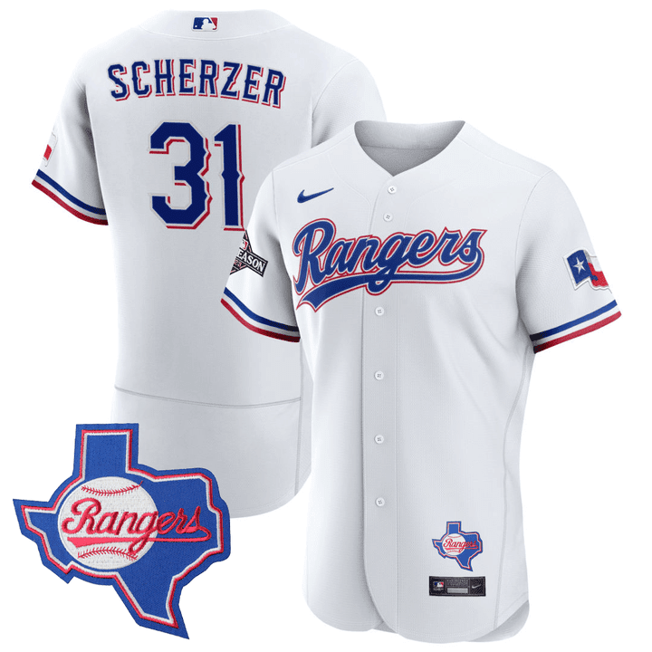 White - Max Scherzer