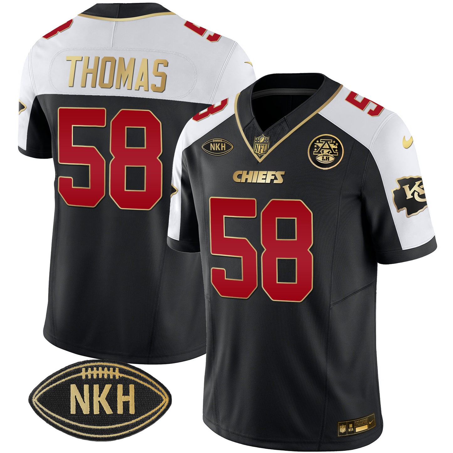 Black Alternate - Derrick Thomas