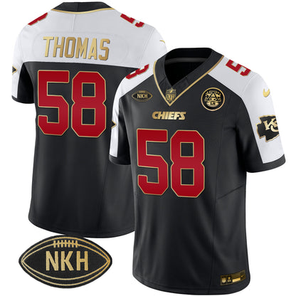Black Alternate - Derrick Thomas