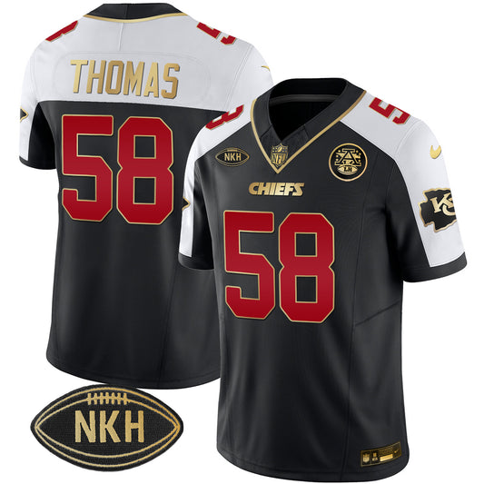 Black Alternate - Derrick Thomas