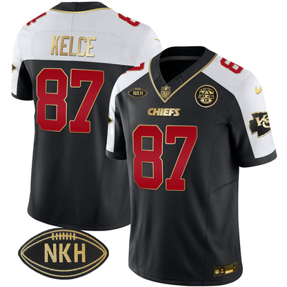 Black Alternate - Travis Kelce