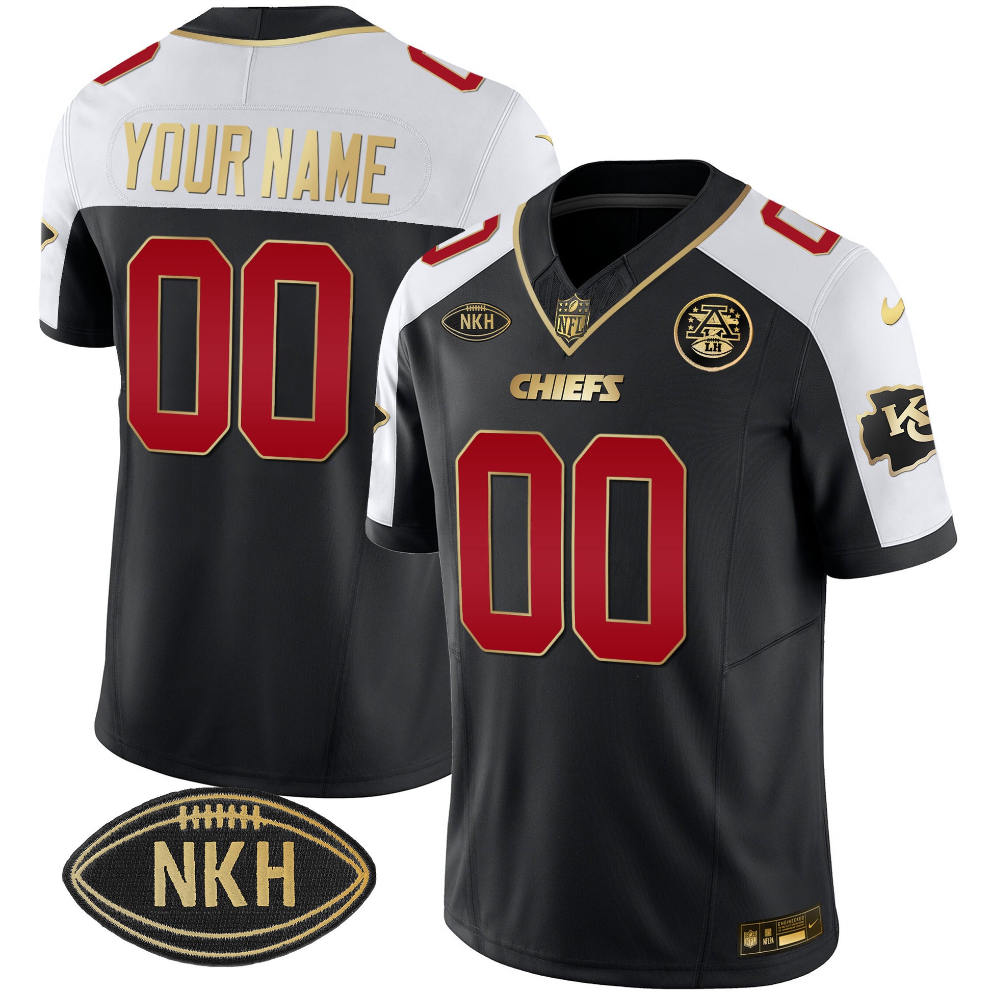 Black Alternate
