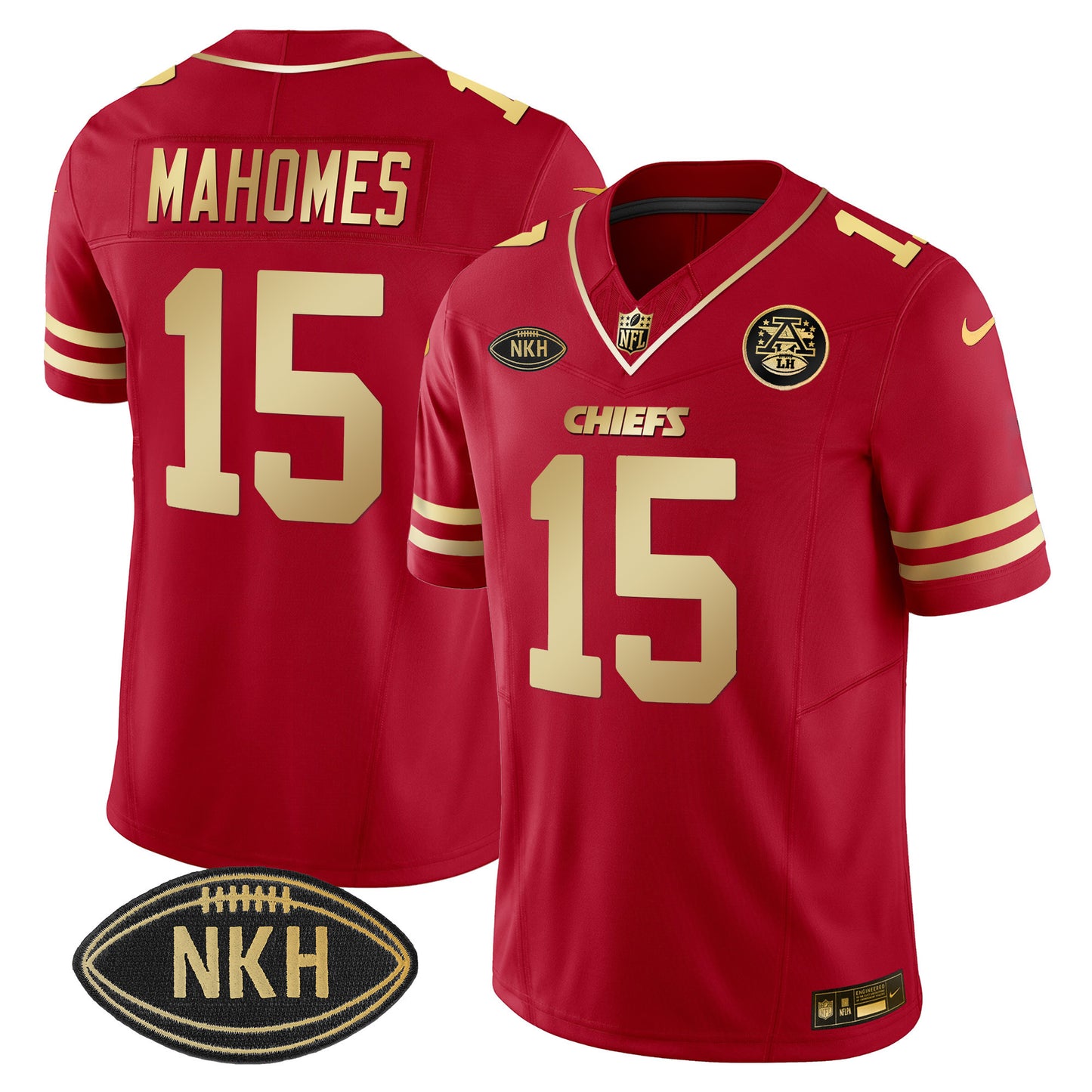 Patrick Mahomes
