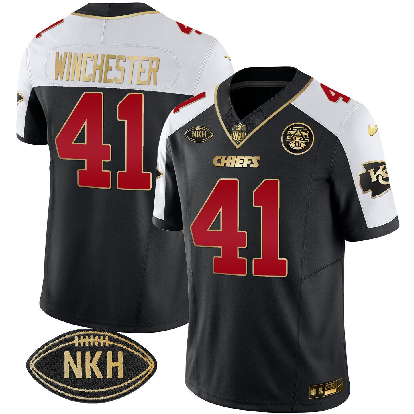 Black Alternate