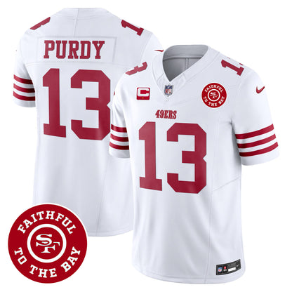 White - Brock Purdy