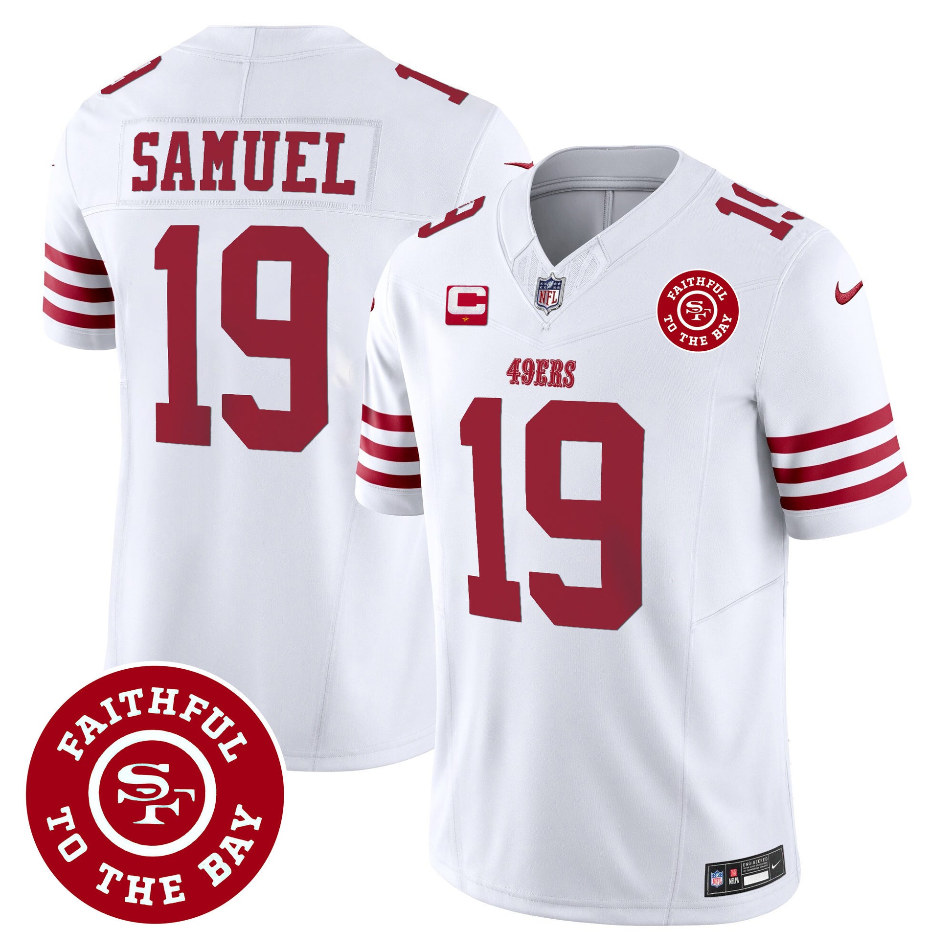 White - Deebo Samuel