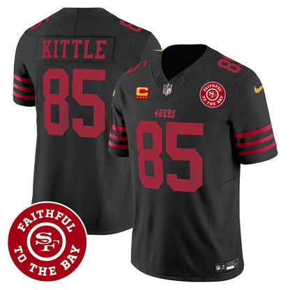 Black - George Kittle