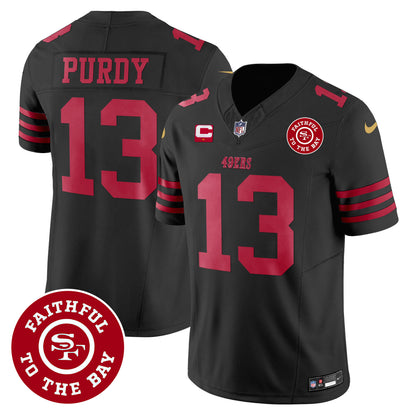Black - Brock Purdy
