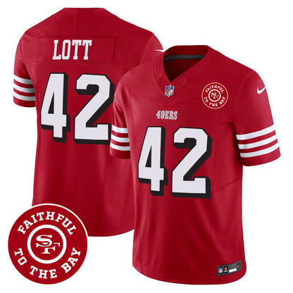 Red - Ronnie Lott