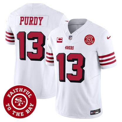 White - Brock Purdy