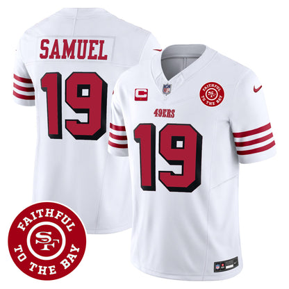 White - Deebo Samuel