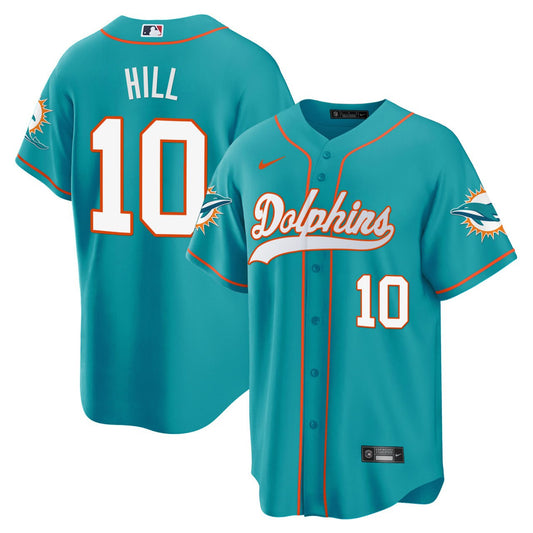 Aqua - Tyreek Hill