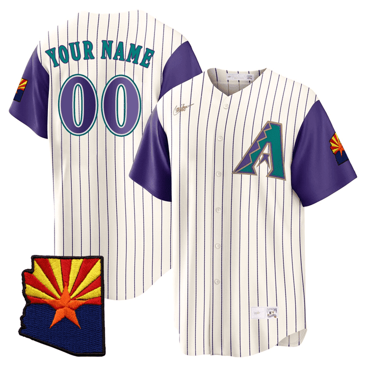 Arizona State Patch