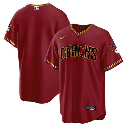 Crimson Gold - Team