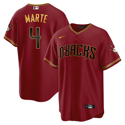 Crimson Gold - Ketel Marte