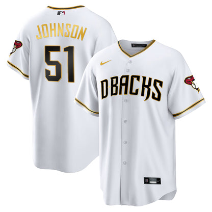 White Gold - Randy Johnson