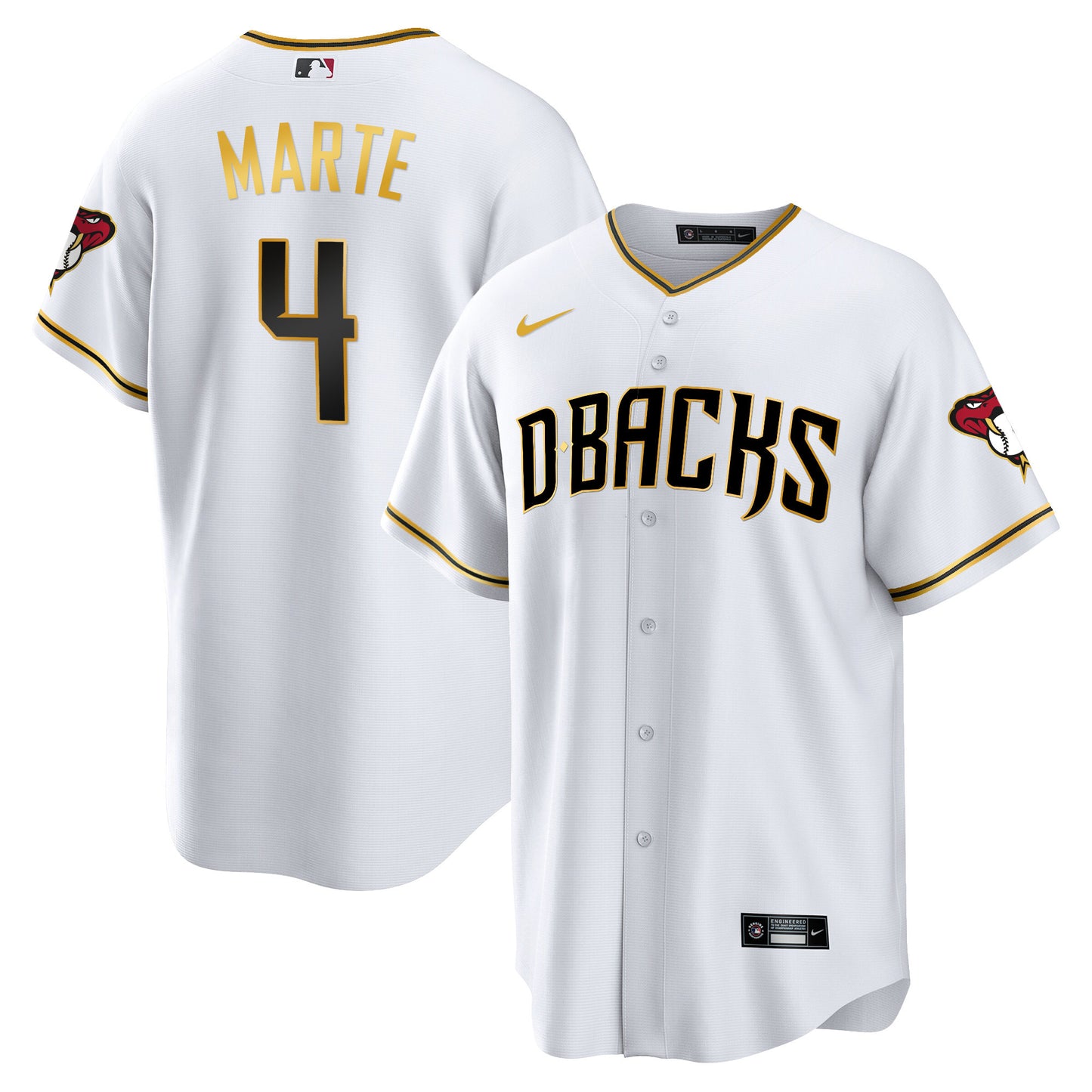 White Gold - Ketel Marte